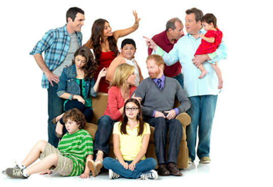 modern family season 5 cover